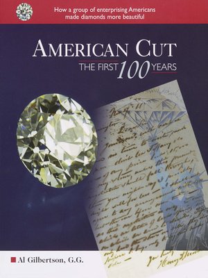 cover image of American Cut: The First 100 Years